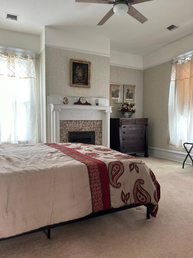 Enloe House Bed and Breakfast Roanoke Buitenkant foto